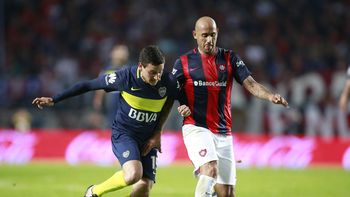 con goles de carrizo y perez, boca le gano a san lorenzo en la plata con goles de carrizo y perez, boca le gano a san lorenzo en la plata