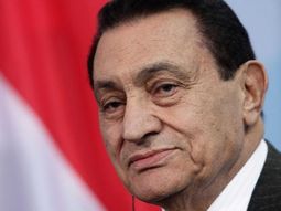 Murió el ex presidente egipcio Hosni Mubarak