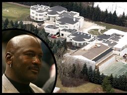 michael jordan vende su mansion: conocela con lujo de detalles michael jordan vende su mansion: conocela con lujo de detalles