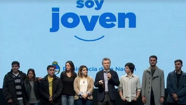 Los jóvenes, uno de los sectores más golpeados por las políticas económicas de Macri