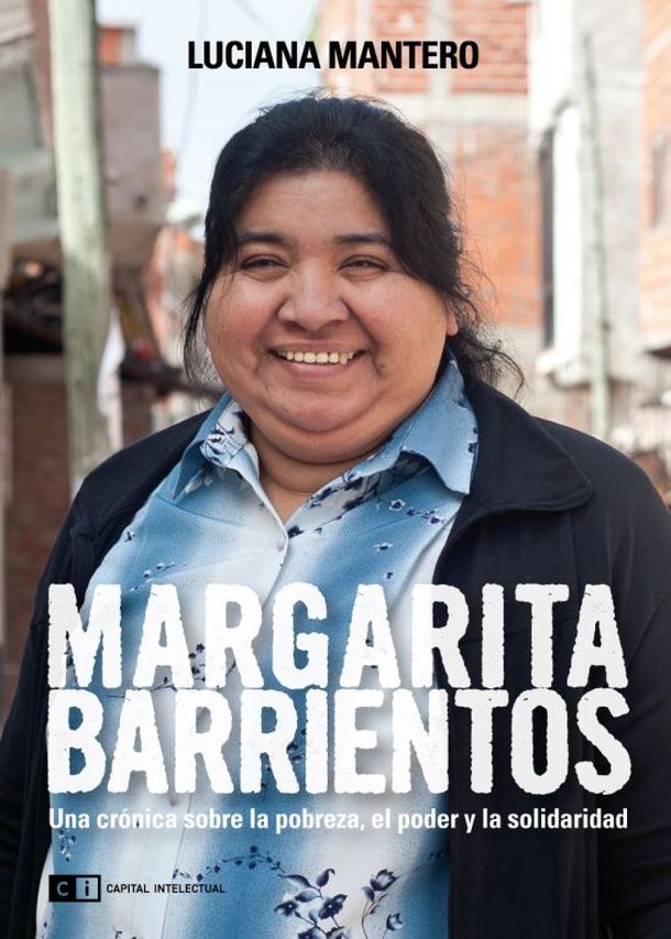 Margarita Barrientos libro