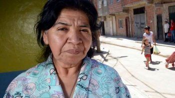 Desesperante: Margarita Barrientos tendría que cerrar su comedor porque no puede pagar la luz
