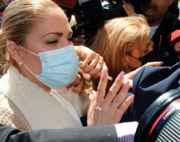 Mavys Álvarez: Diego me metió en la droga y el alcohol