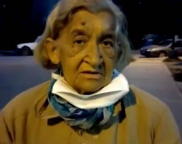 Dramático: asaltan y golpean a abuela