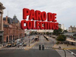 Sorpresivo paro de colectivos en el AMBA: cuáles son las líneas afectadas Sorpresivo paro de colectivos en el AMBA: cuáles son las líneas afectadas