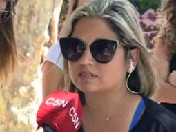 Brutal golpiza a una joven con parálisis parcial