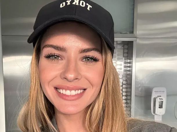 Una imagen al natural de la China Suárez se volvió viral: el detalle que llamó la atención