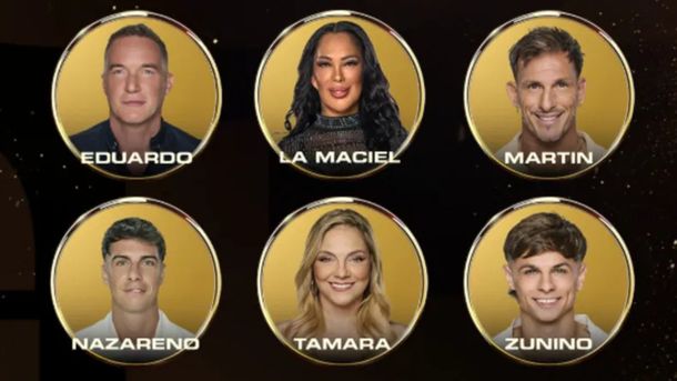 Quién será eliminado de Gran Hermano este lunes según las encuestas de Fefe Bongiorno