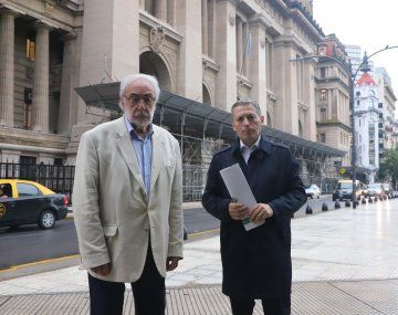 Fernando Gray presentó un amparo para frenar el cierre de Télam