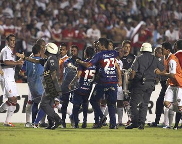 Tigre-San Pablo: habrá más de 600 policías por seguridad