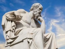 Platón fue discípulo de Sócrates y maestro de Aristóteles. Platón fue discípulo de Sócrates y maestro de Aristóteles.