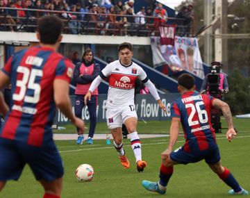 San Lorenzo igualó con Tigre: diez fechas sin ganar de local