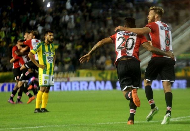 Estudiantes - Aldosivi