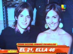 La foto más escandalosa del romance 