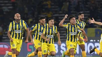el dia que rosario central elimino a river en semifinales con fatura broun como figura total el dia que rosario central elimino a river en semifinales con fatura broun como figura total