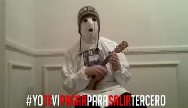 El Fantasma de la B sugirió que Independiente pagó para ascender