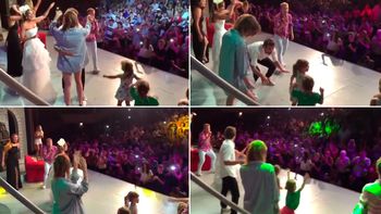 La fiesta de Abracadabra en Carlos Paz La fiesta de Abracadabra en Carlos Paz