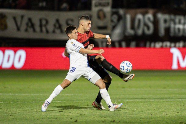 Liga Profesional: triunfazo agónico de Platense a Godoy Cruz