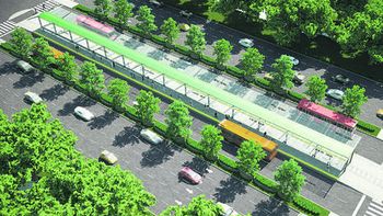 dietrich: el metrobus estara listo en el segundo semestre dietrich: el metrobus estara listo en el segundo semestre