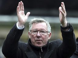 adios a un grande: sir alex ferguson se retira tras 26 anos adios a un grande: sir alex ferguson se retira tras 26 anos