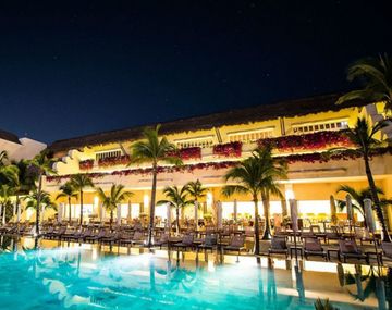 Al buscar el&nbsp; Hotel Grand Velas Riviera Maya salta el mensaje