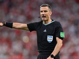Mundial 2026: árbitro confirmado para la final de la Selección Argentina vs. España Mundial 2026: árbitro confirmado para la final de la Selección Argentina vs. España