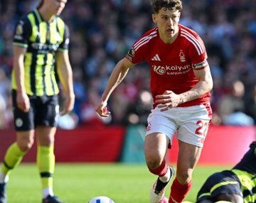 Agónico triunfo del Nottingham Forest dejó al Manchester City afuera de la Premier League