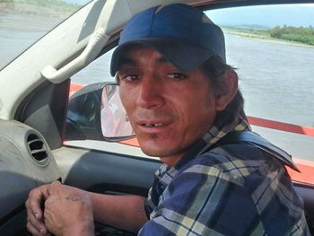 Este es Walter, el hombre que salvó la vida de la nena de siete años