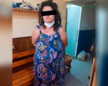 Le harán pericias psicológicas a la mujer que asesinó a puñaladas a su hijo de 11 años