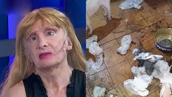 maxima preocupacion por zulma lobato: jazmin la cuerpo mostro imagenes de la extrema precariedad en que vive maxima preocupacion por zulma lobato: jazmin la cuerpo mostro imagenes de la extrema precariedad en que vive