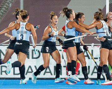 Las Leonas son finalistas