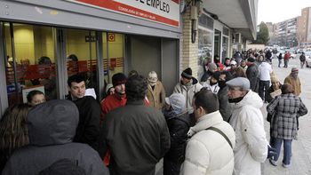 la eurozona alcanzo un nivel record de desocupacion la eurozona alcanzo un nivel record de desocupacion