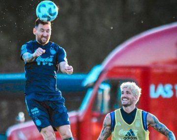 El mensaje de Lionel Messi a Rodrigo De Paul que desnuda un gusto de ambos