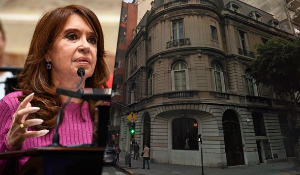 Cristina Kirchner denunció la presencia de un tóxico en su casa tras los allanamientos