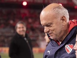 Grindetti, tras la audiencia en Conmebol: Independiente tiene que pasar de ronda