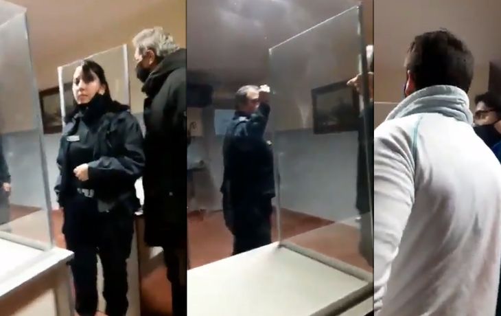 Escándalo en San Juan: detuvieron a 14 adolescentes y no avisaron a los padres
