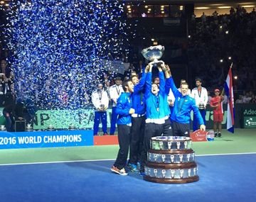 Revolución en el tenis: el nuevo formato de Copa Davis que impulsa Gerard Piqué