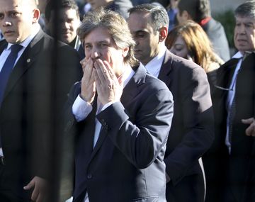 Tras el pedido de Boudou