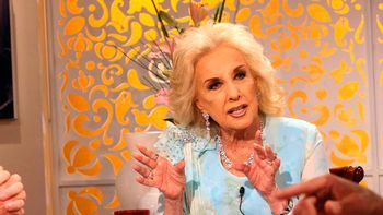 mirtha legrand destruyo a chano: esta enfermo, se tiene que tratar urgente mirtha legrand destruyo a chano: esta enfermo, se tiene que tratar urgente