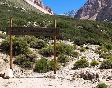 Un turista francés murió en la meca del trekking de alta montaña mientras realizaba una travesía