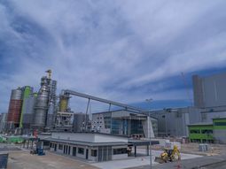 UPM Paso de los Toros, ubicada en Durazno. UPM Paso de los Toros, ubicada en Durazno.