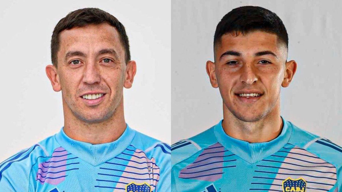 Marches Brey Leandro Brey The Superclásico Void