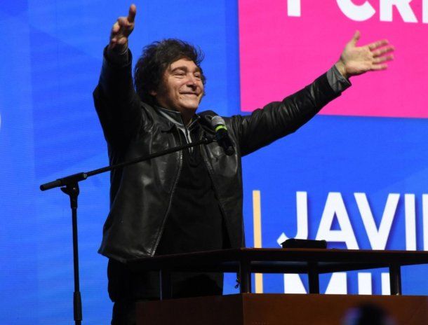Qué pasó con la transmisión del discurso de Javier Milei en el Foro de Emprendedores Industriales del Paraguay