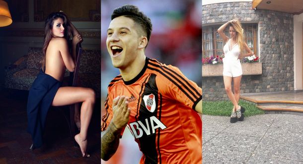 Barbie Vélez bloqueó a la ex de Sebastián Driussi