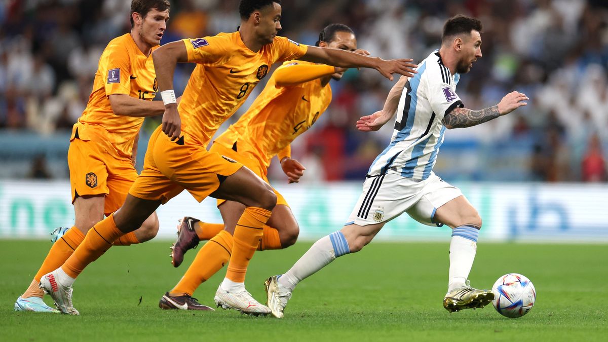 Argentina sufrió pero le ganó por penales a Países Bajos y es semifinalista del Mundial de Qatar 2022
