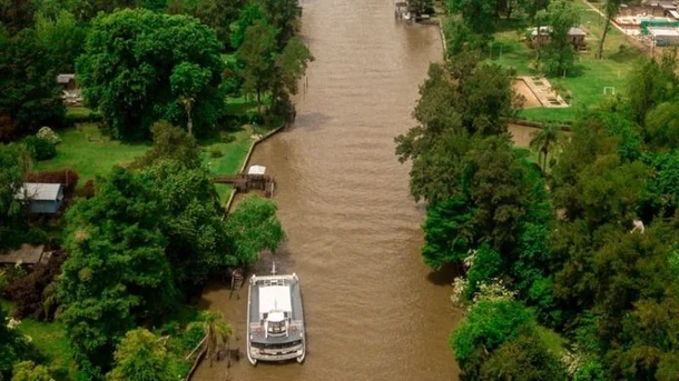 Reserva de biosfera del Delta del Paraná. Reserva de biosfera del Delta del Paraná.