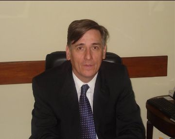 José Potocar, ex jefe de la Policía de la Ciudad