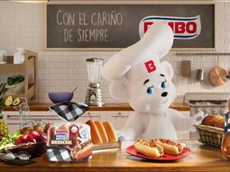 Grupo Bimbo, líder de ventas en México. Grupo Bimbo, líder de ventas en México.