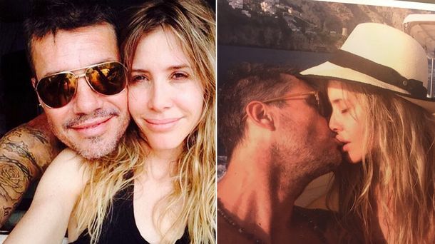 Marcelo Tinelli y Guillermina Valdés, ¿a un paso de la convivencia?