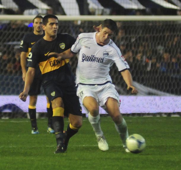 En el debut, Boca fue una sombra y Quilmes lo goleó